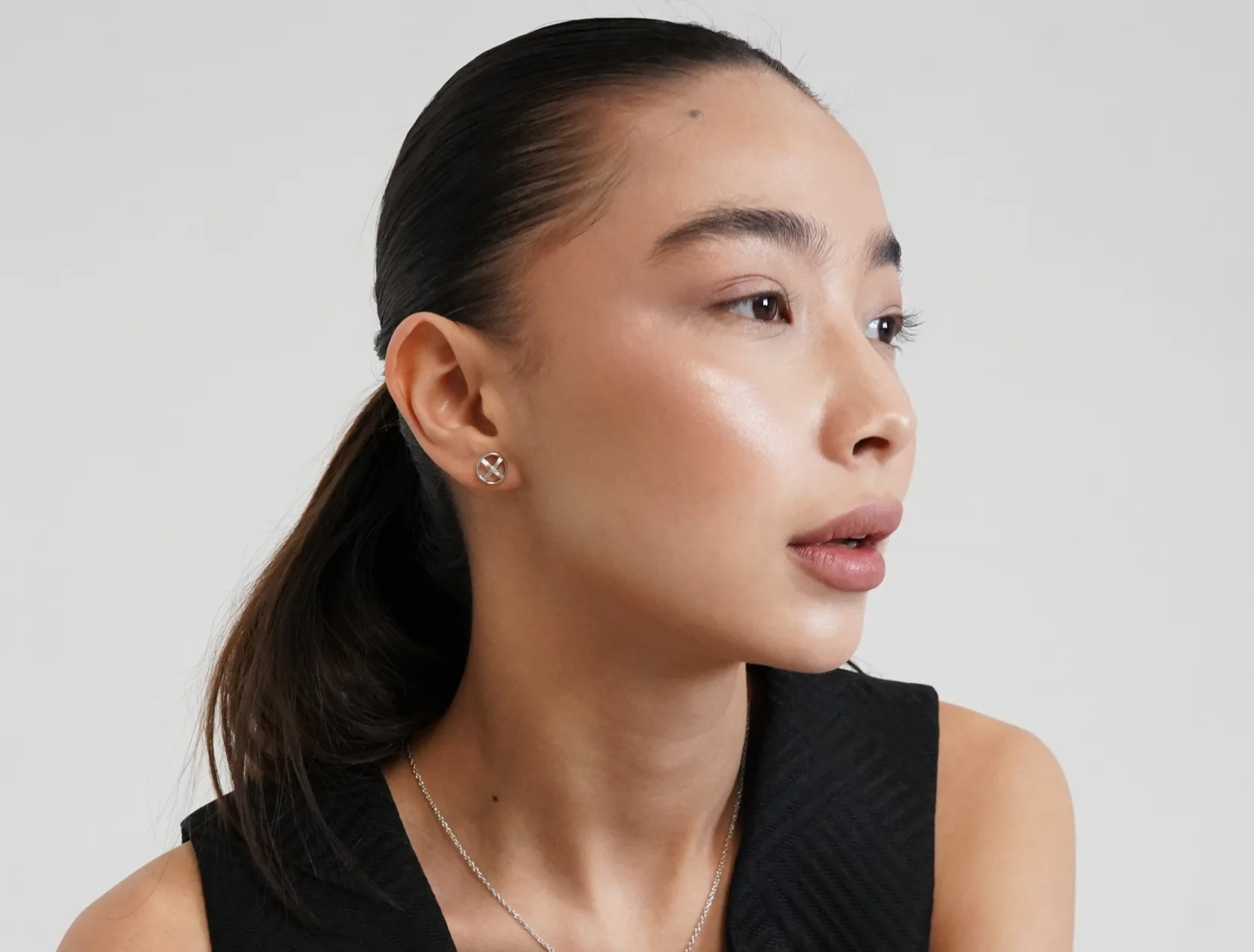 Stud Earrings Shanyraq