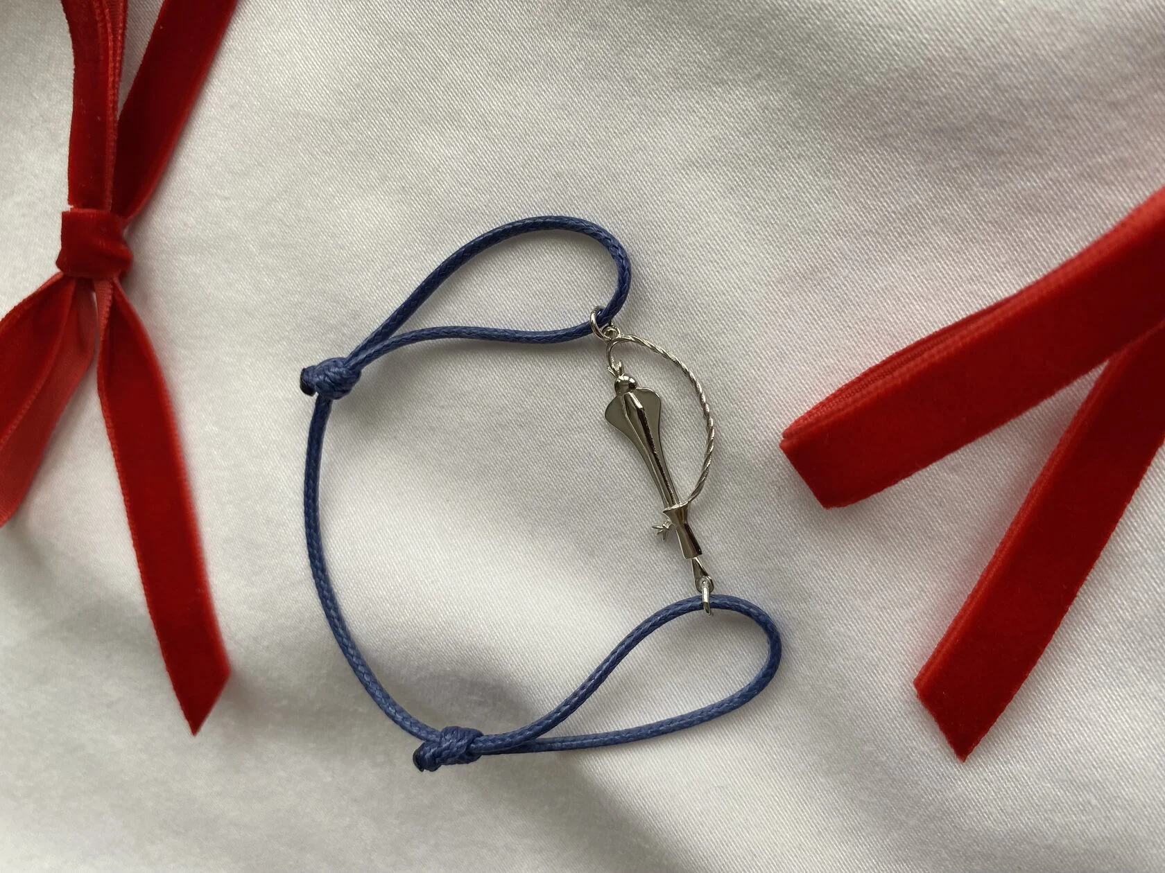 Cord Bracelet Qamshy