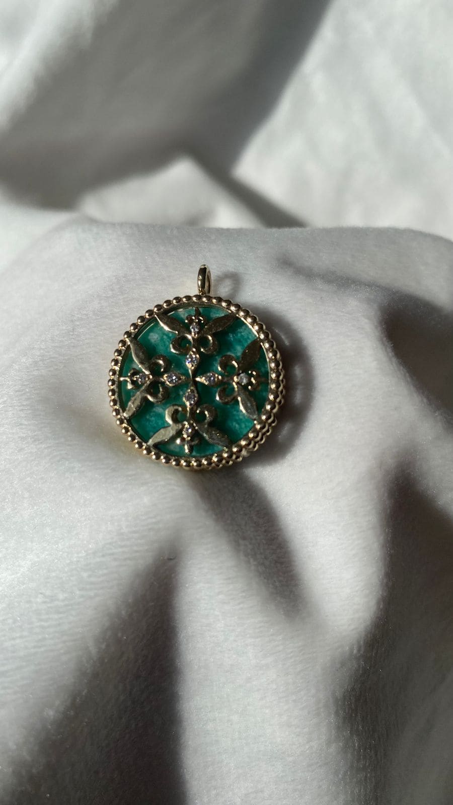 Necklace Qus Qanattary