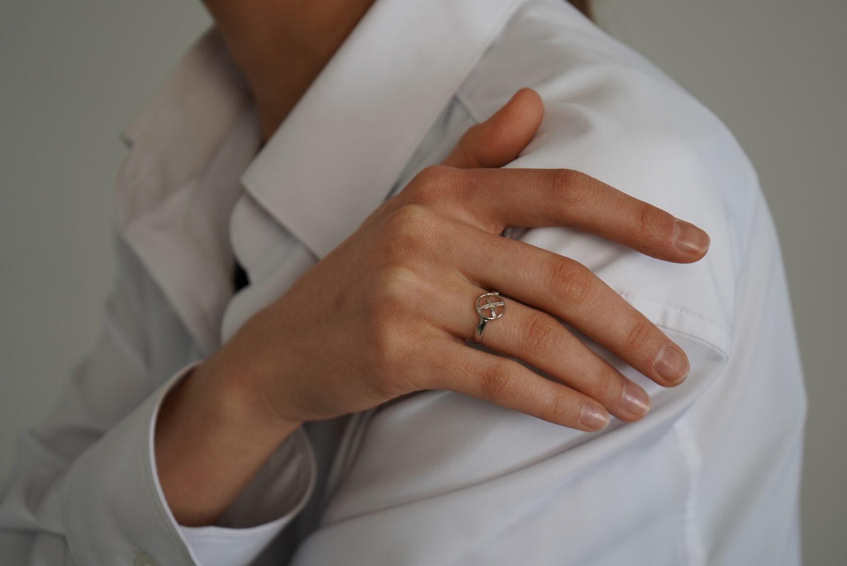 Ring "Shanyraq"