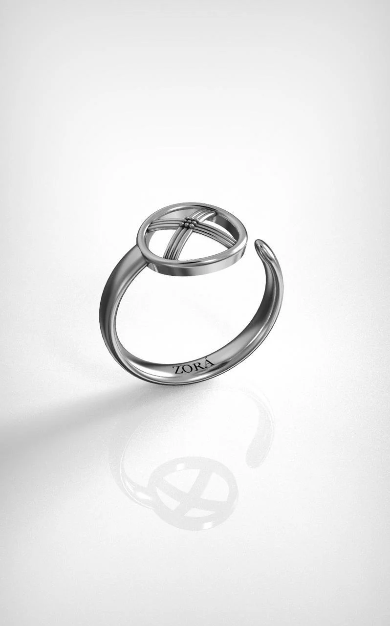 Ring "Shanyraq"