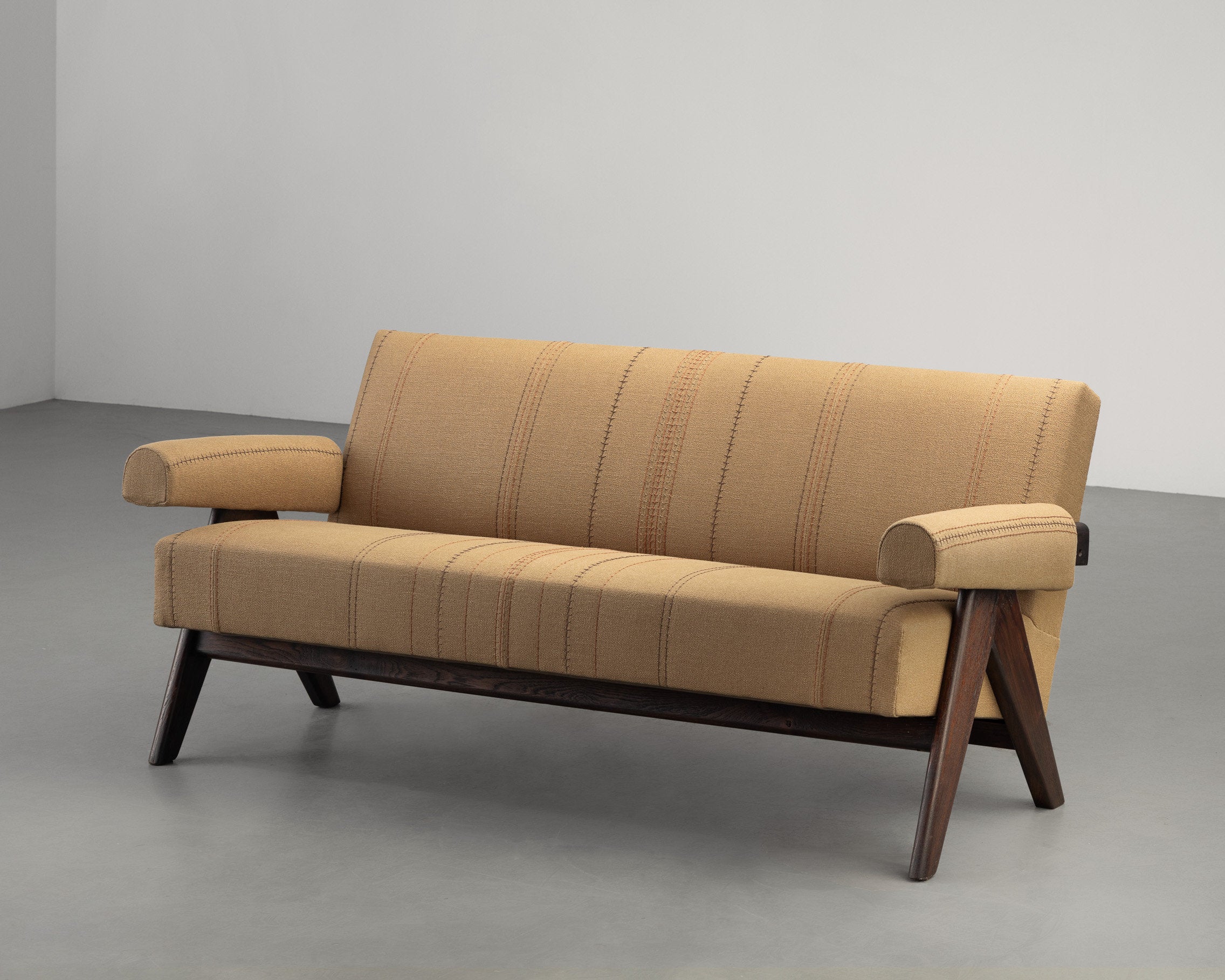 Lounge Set (2 Armchairs + 1 Sofa), Pied Compas, PJ-SI-32-A/B