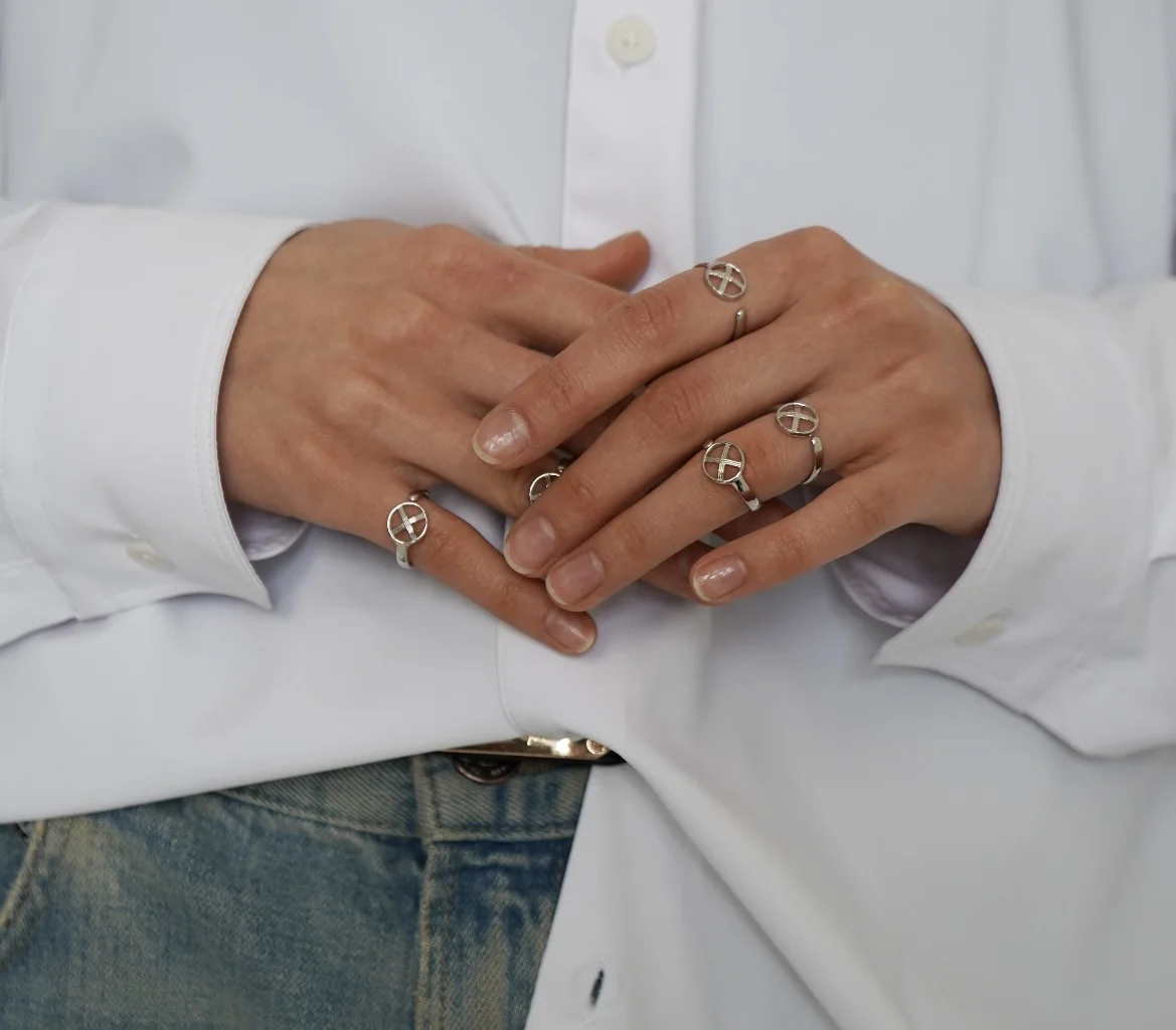 Ring "Shanyraq"
