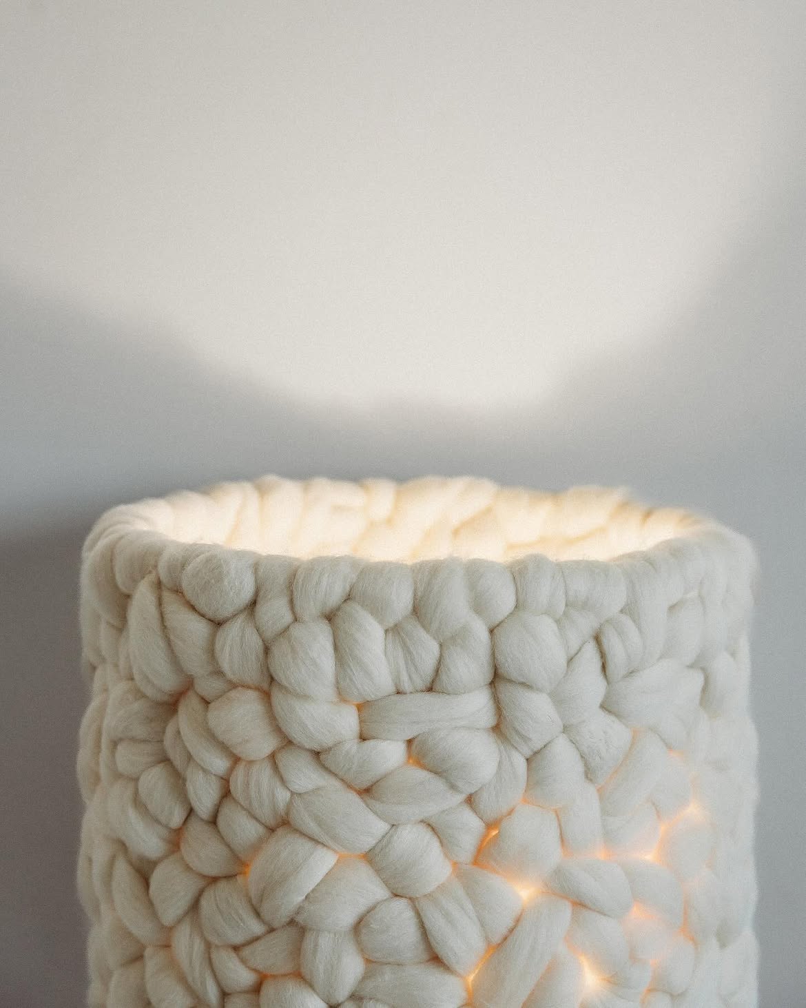 Timber & Cloud Floor Lamp