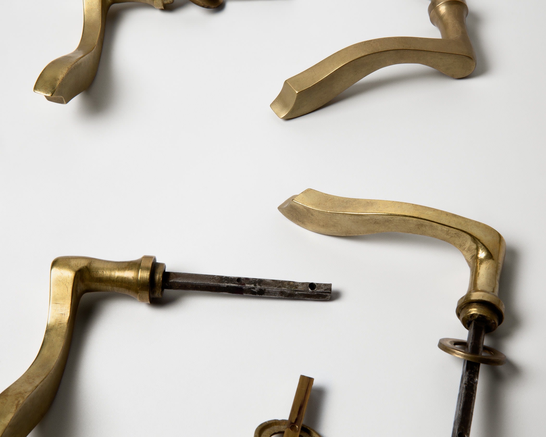 Door Handles (Pair)