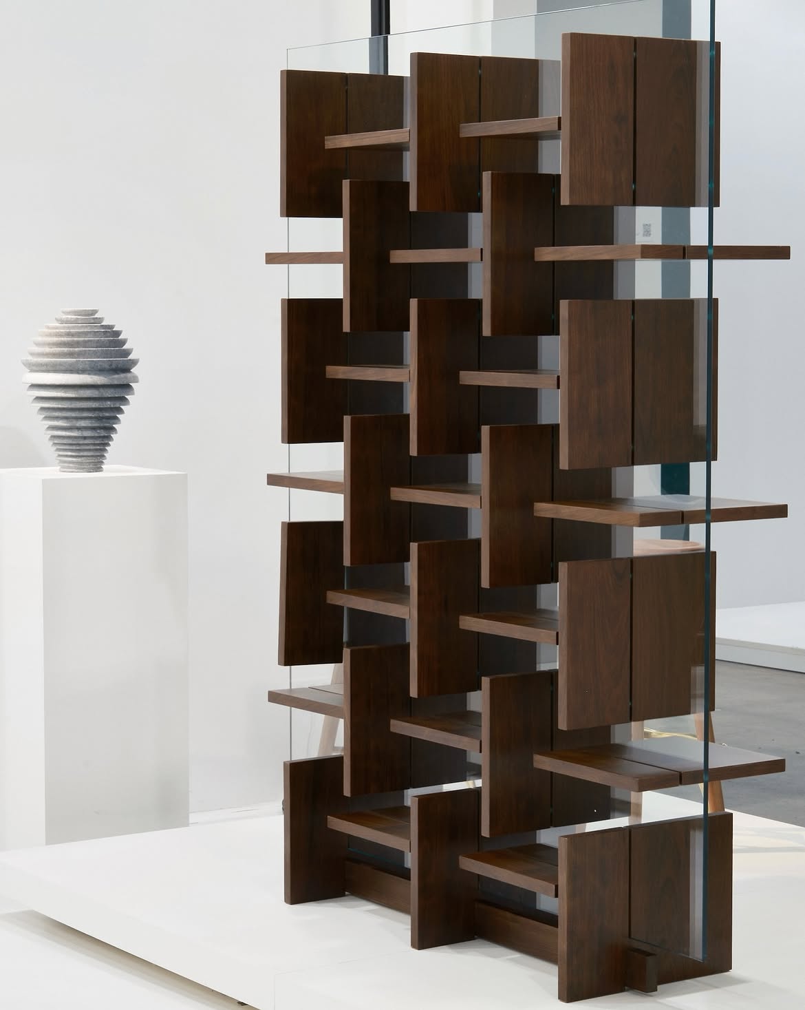 Cross Bookcase