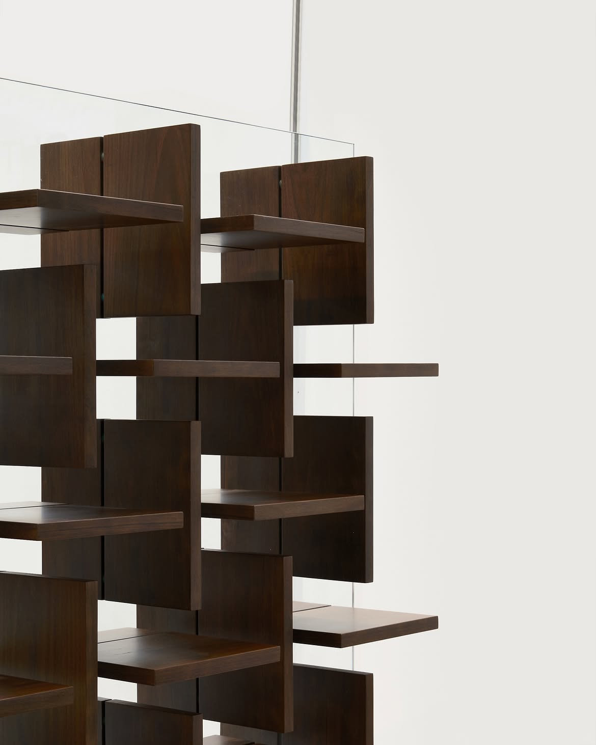 Cross Bookcase