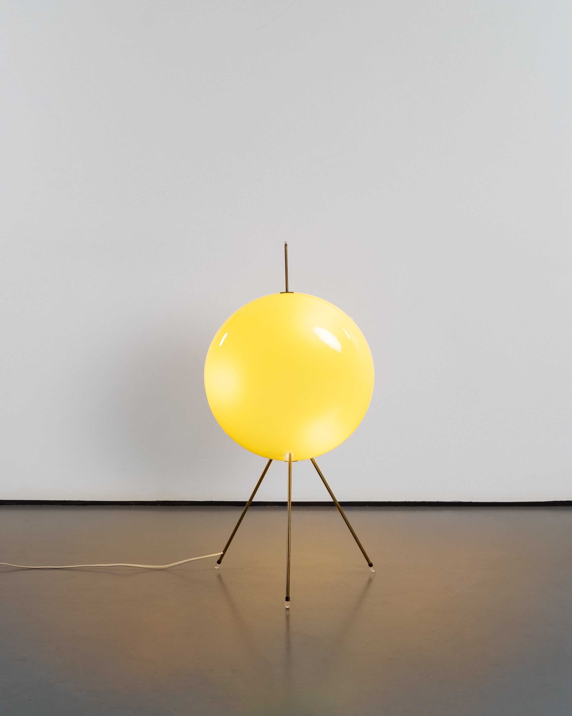 Moon Floor Lamp