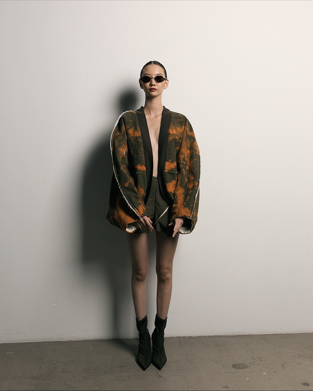 ZHSAKEN & 29 Outerwear