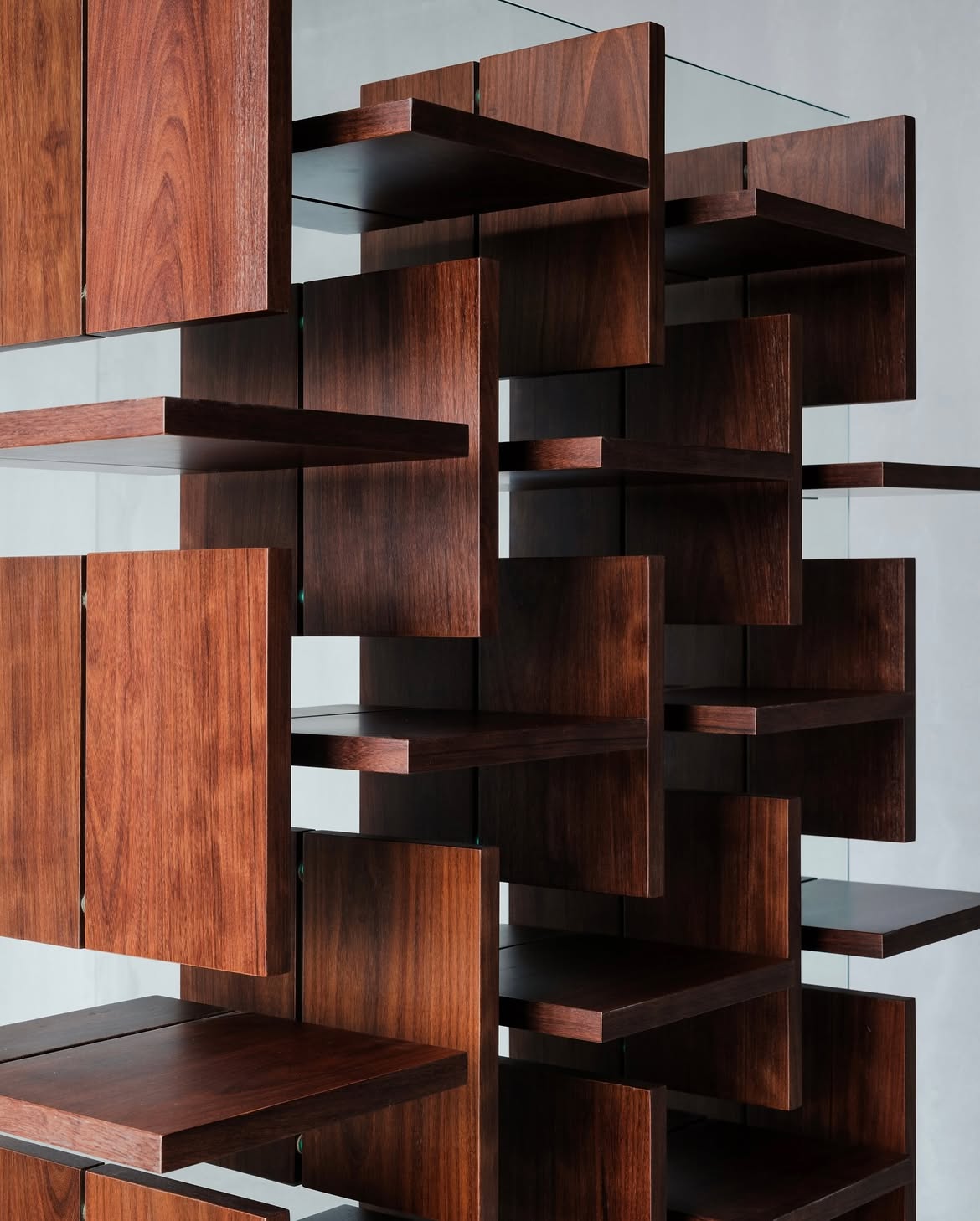 Cross Bookcase