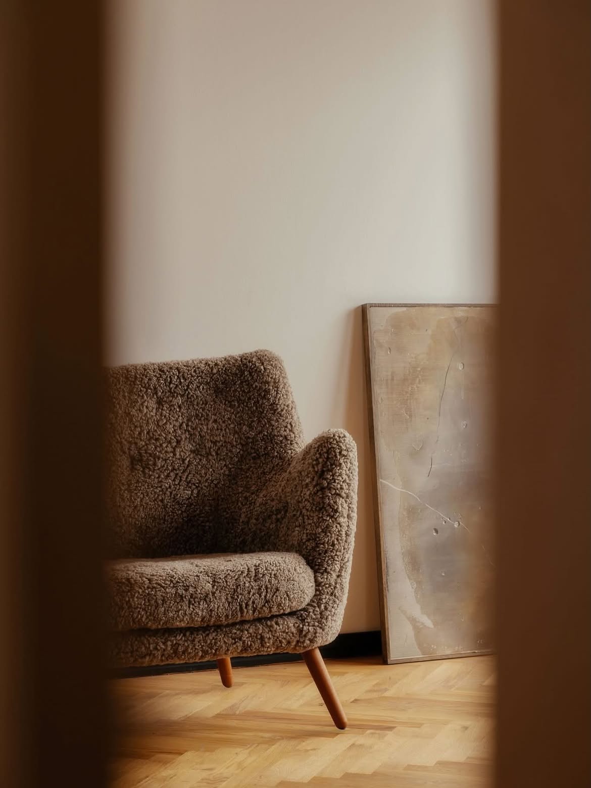 The Poet Sofa