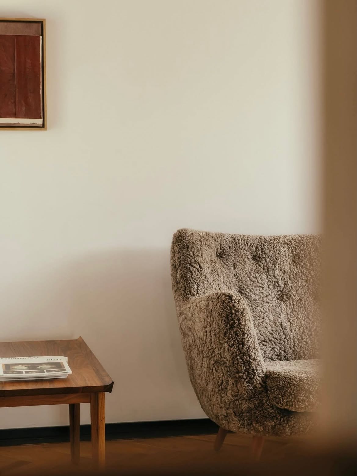 The Poet Sofa