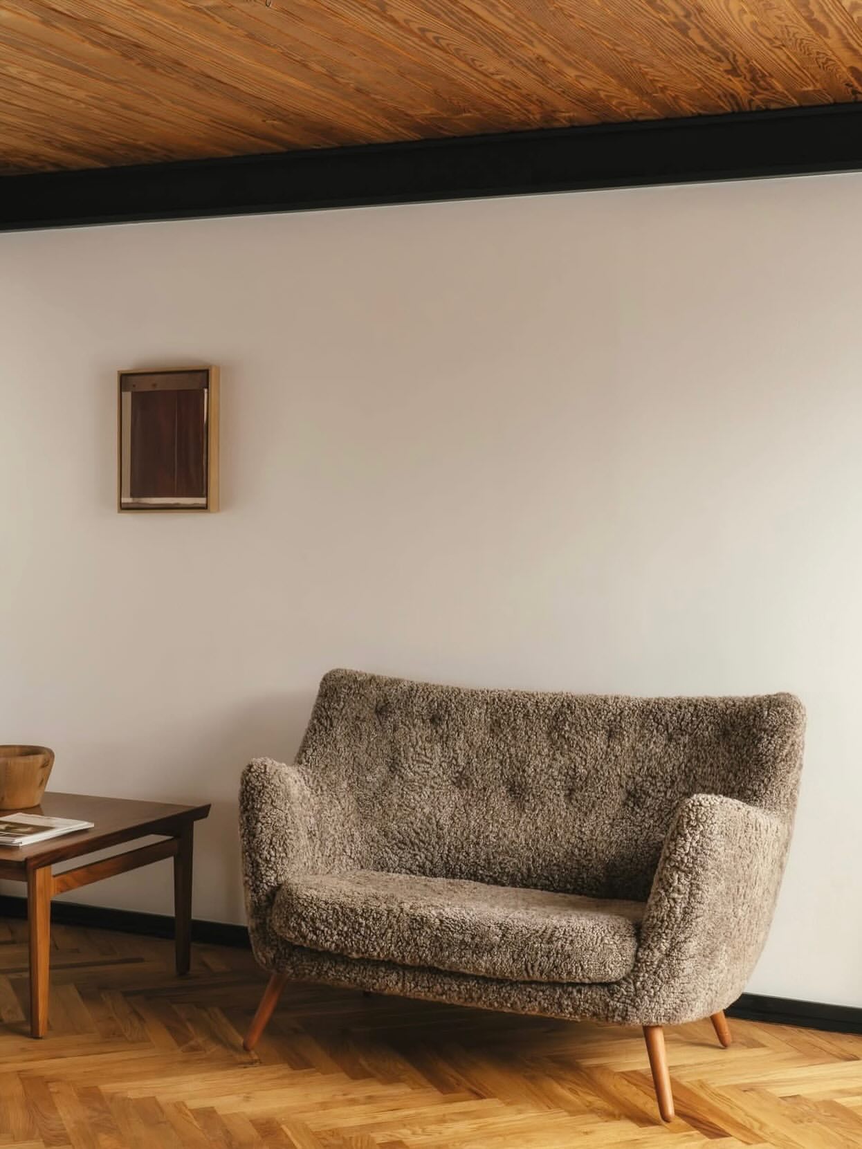 The Poet Sofa