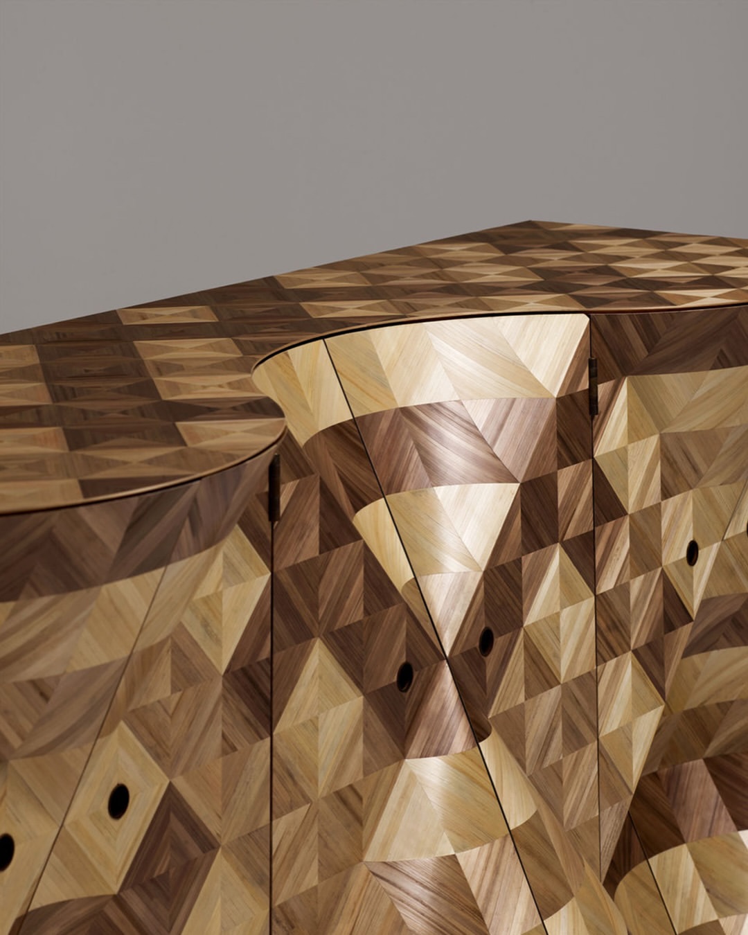 Ark Cabinet by Adam & Arthur