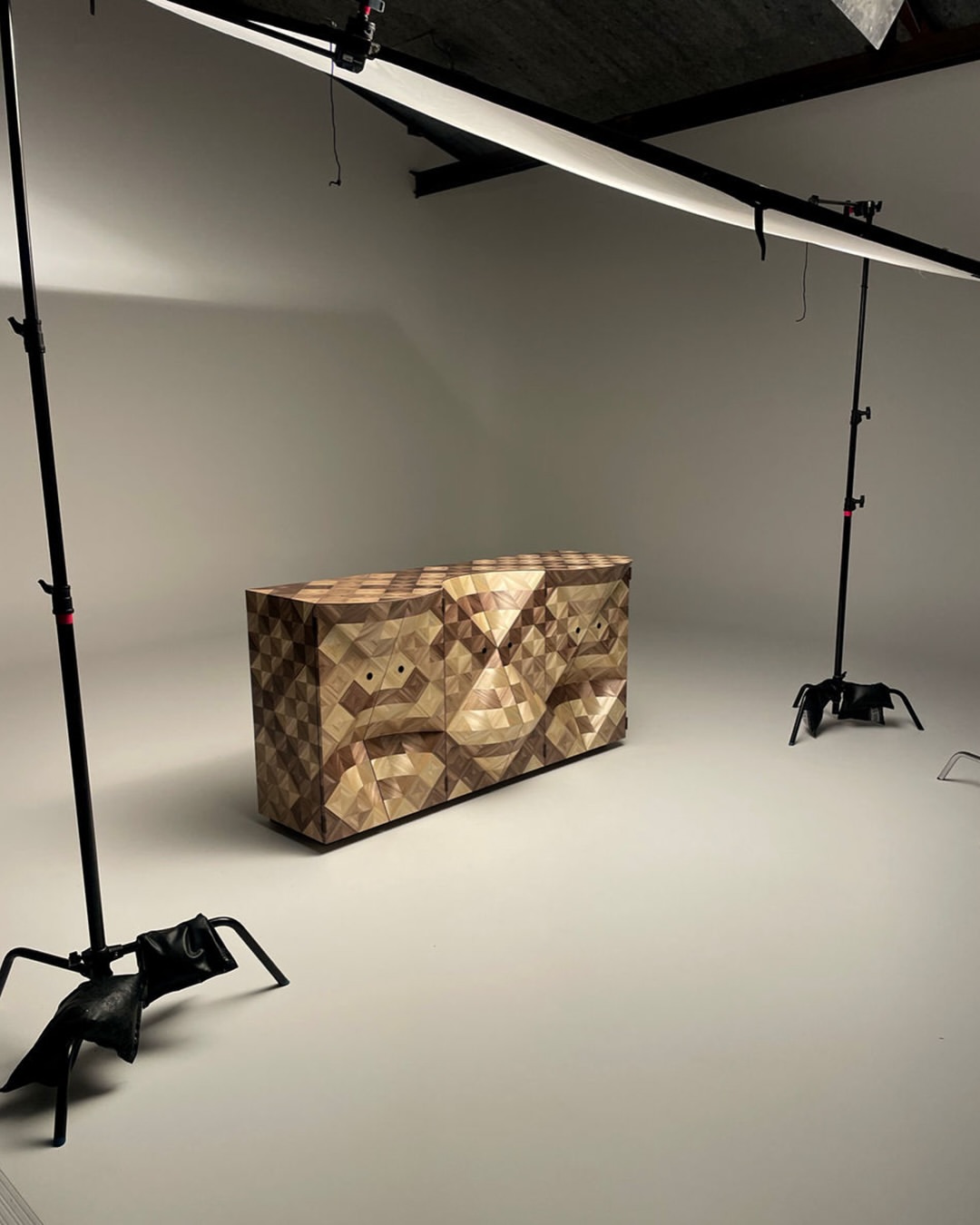 Ark Cabinet by Adam & Arthur