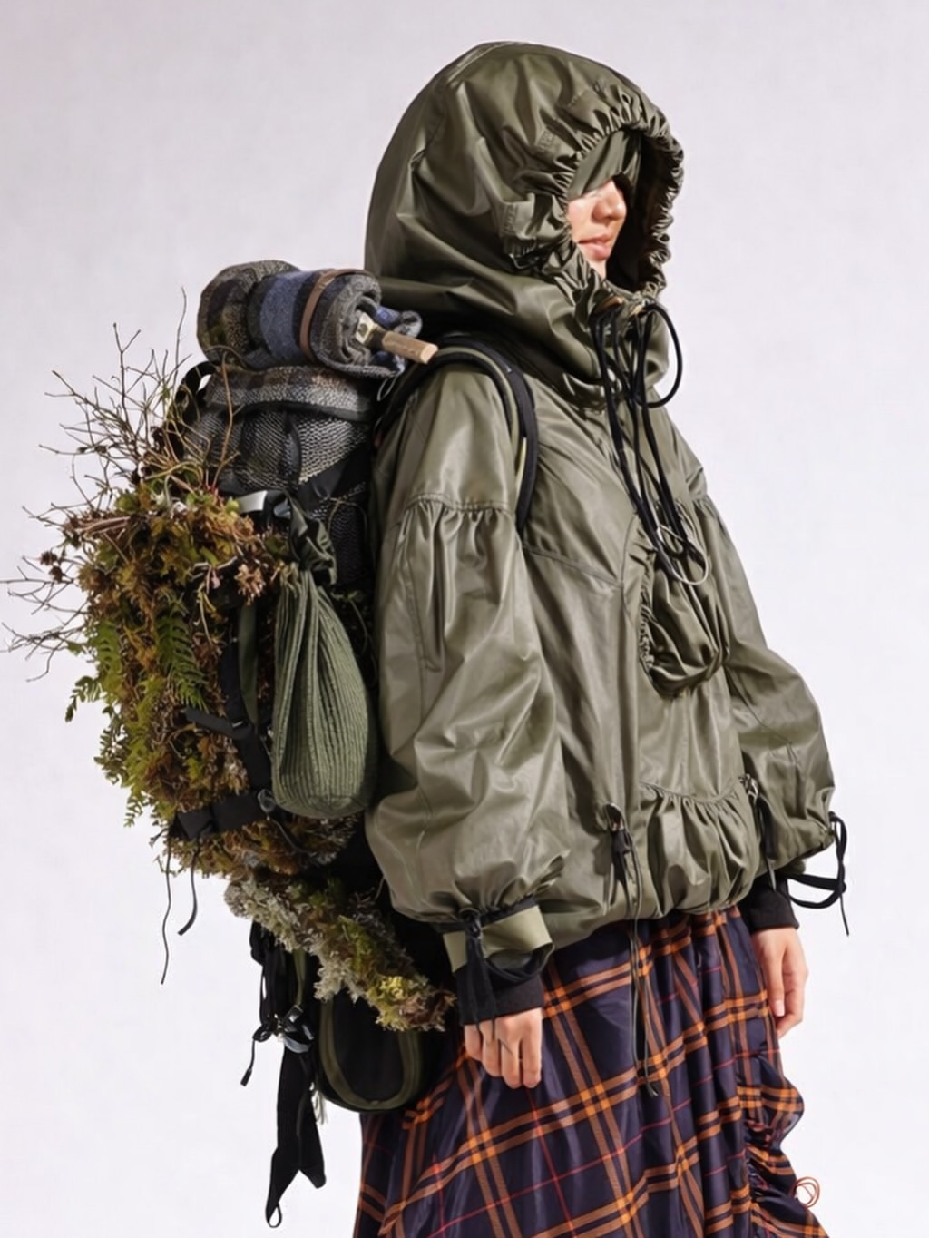 Outdoor Look
