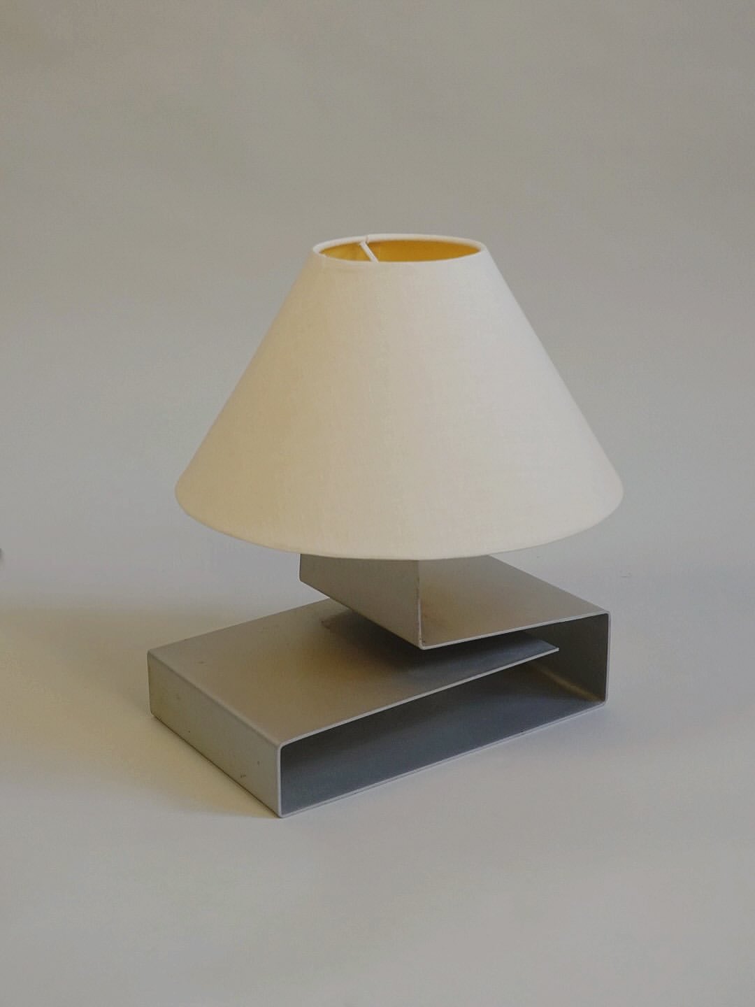 Modernist Bedside Lamp