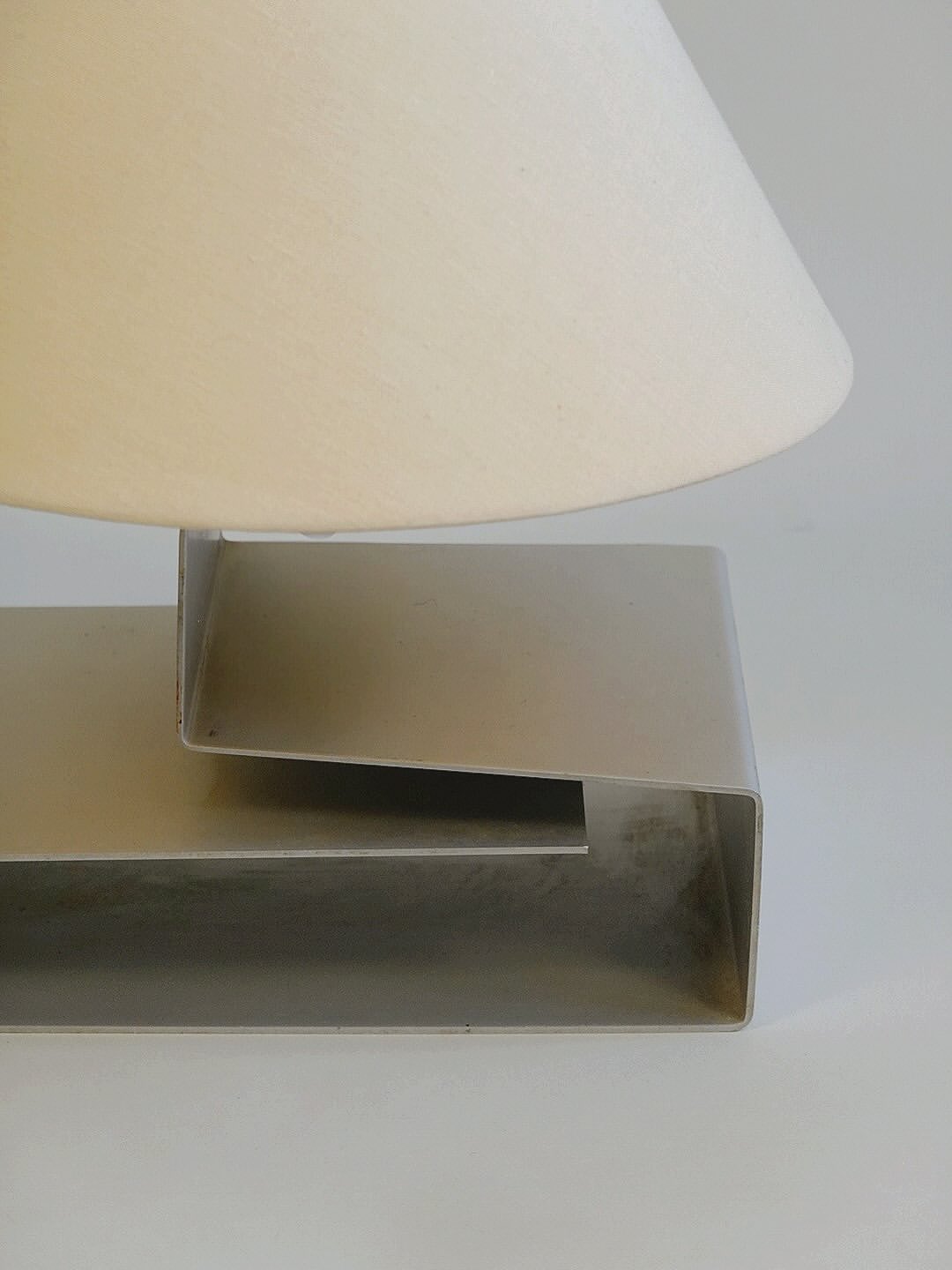 Modernist Bedside Lamp