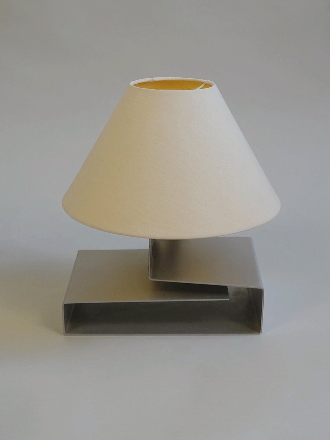 Modernist Bedside Lamp