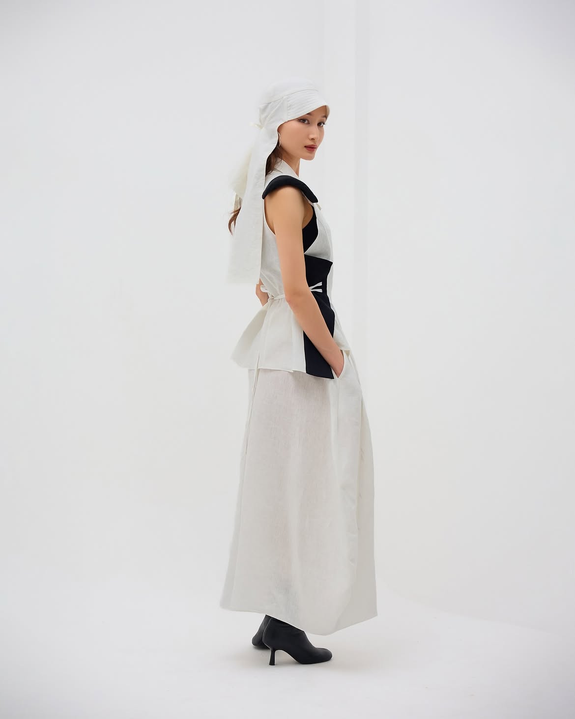 Linen Vest (Summer Edition)