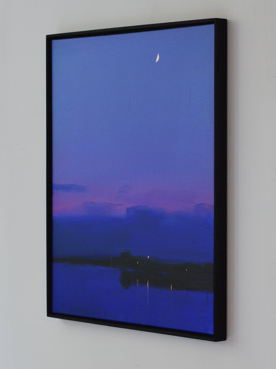 Midnight Reflections