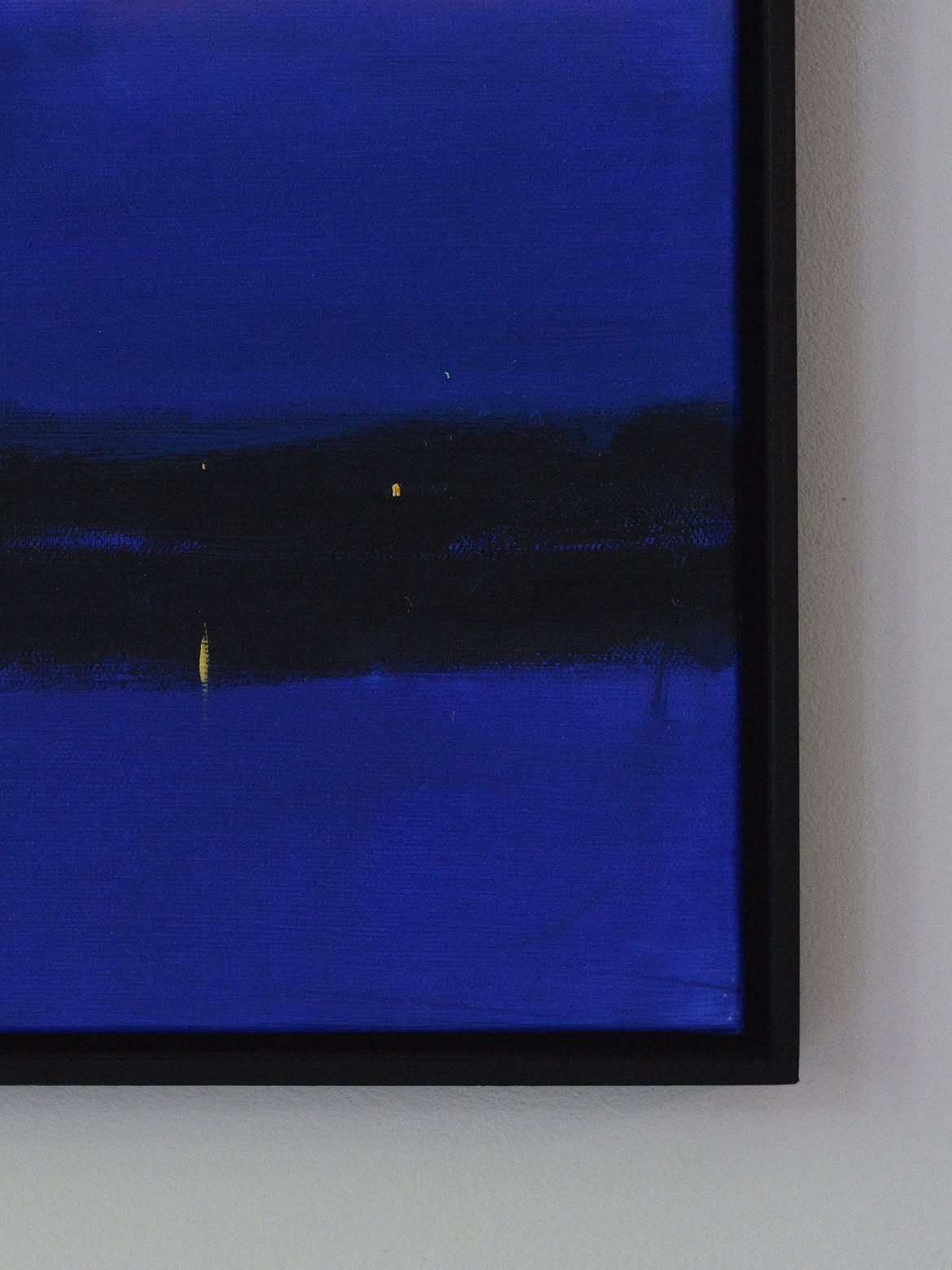 Midnight Reflections