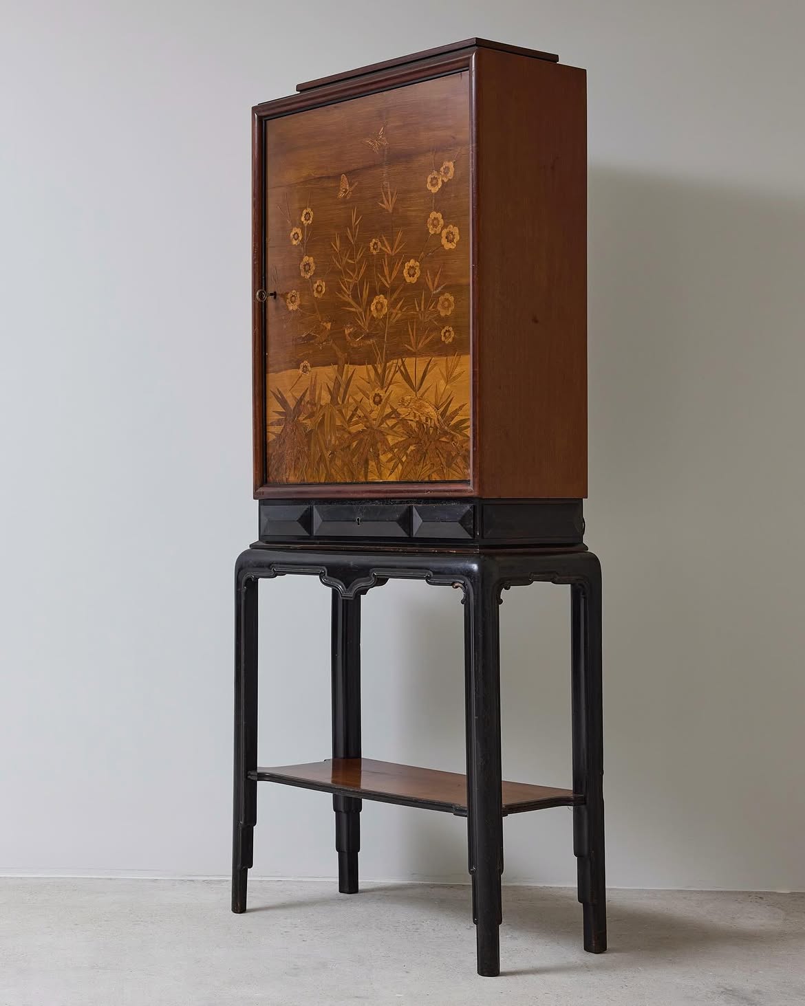 The Bar Cabinet