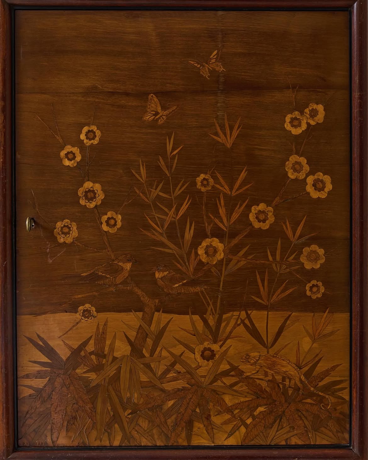 The Bar Cabinet