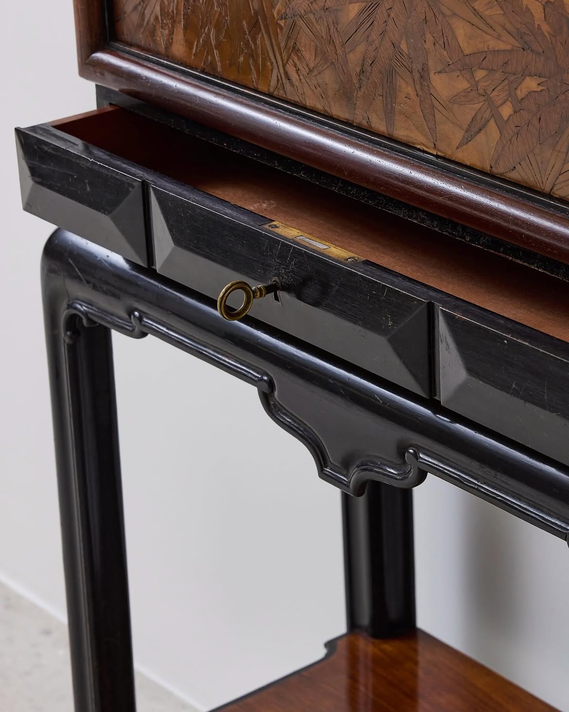 The Bar Cabinet