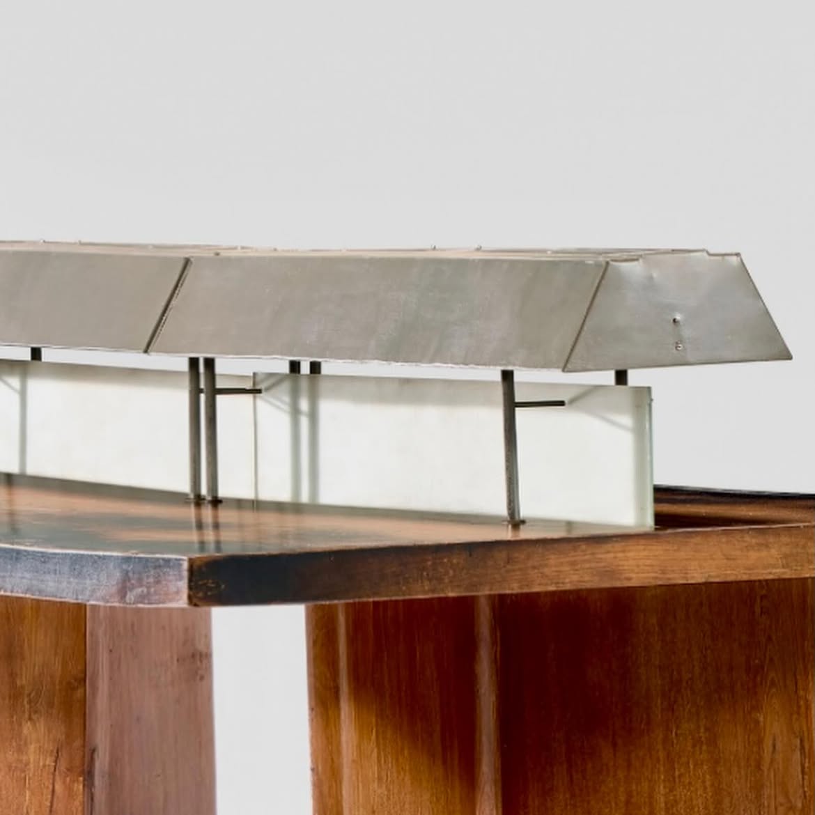 Illuminated Library Table