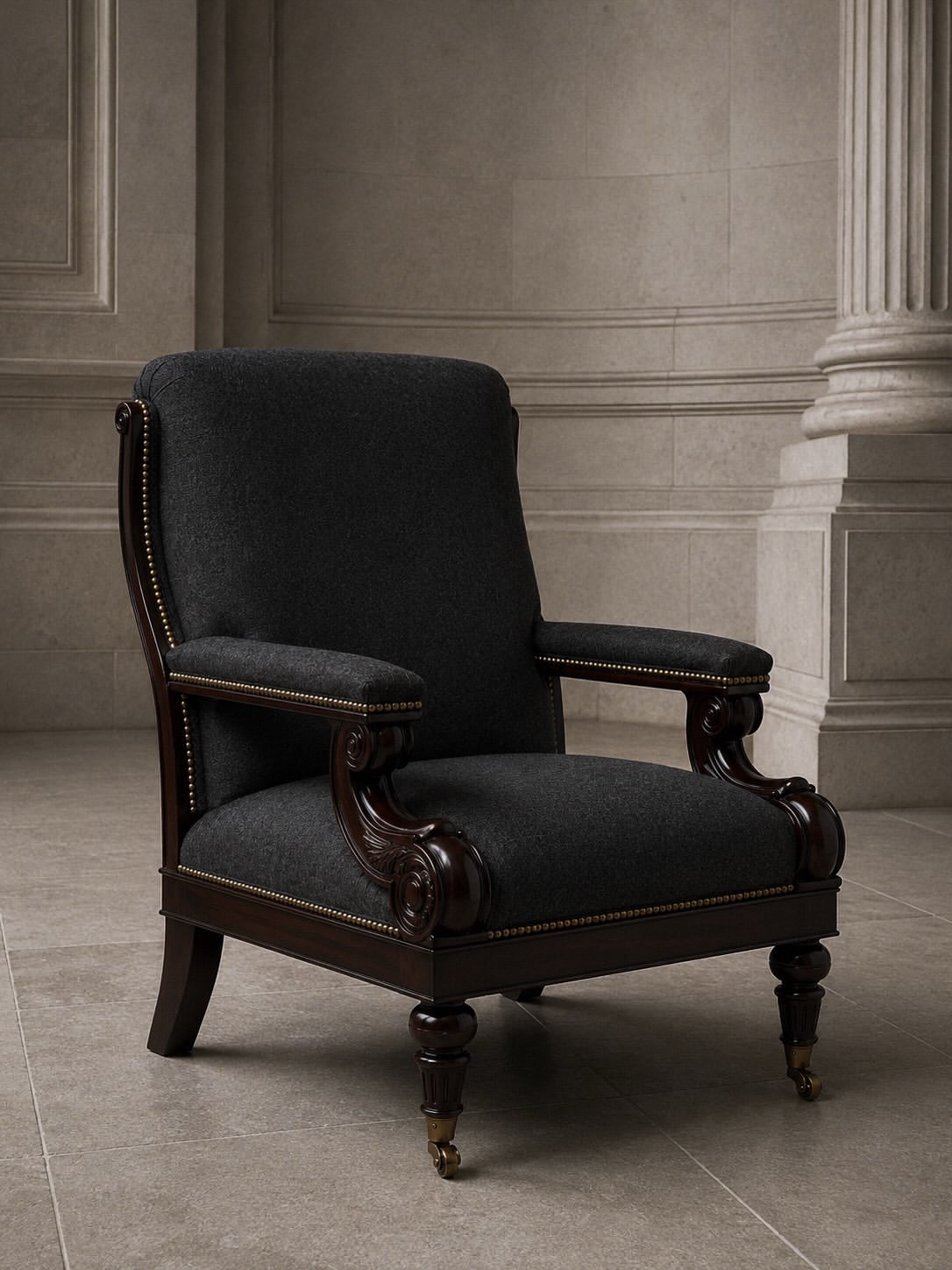 The Twickenham Leary Chair