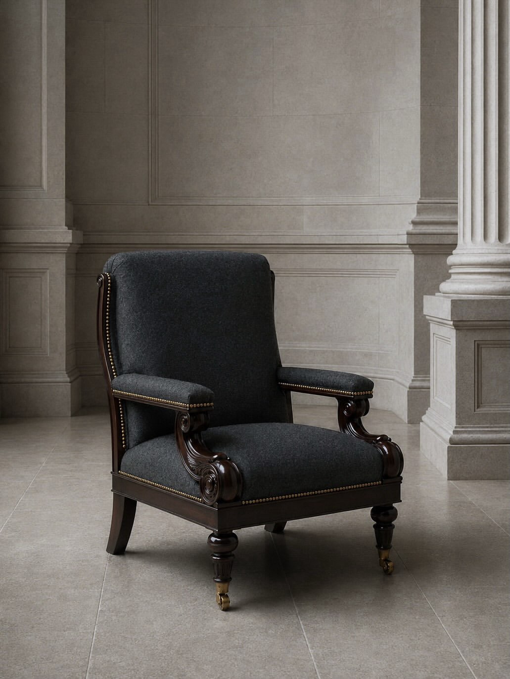 The Twickenham Leary Chair
