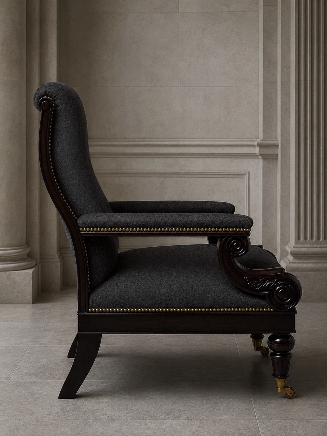 The Twickenham Leary Chair
