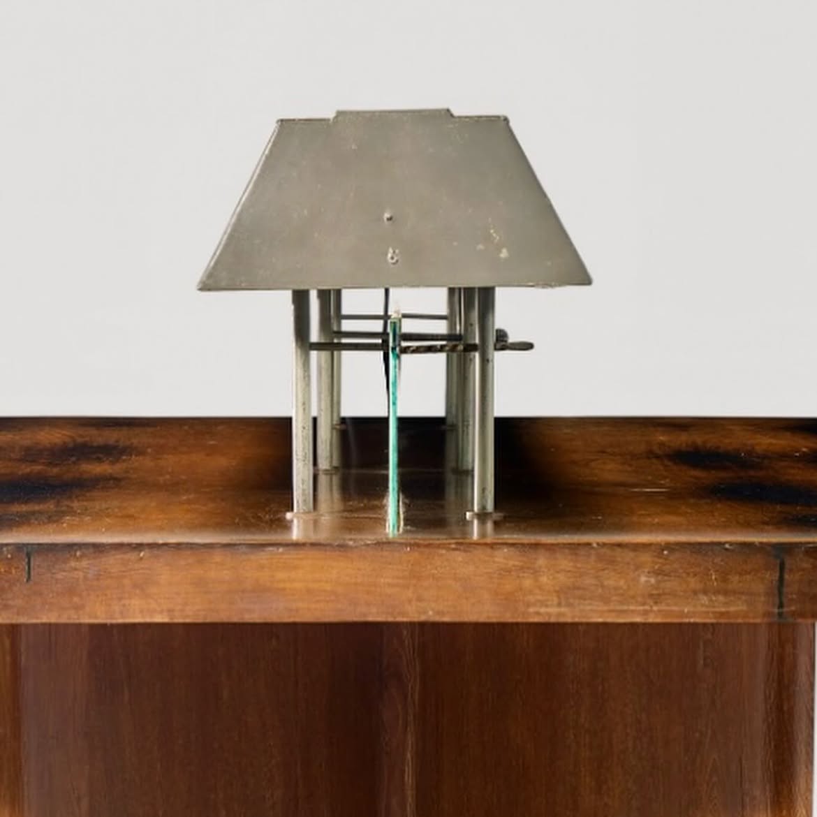 Illuminated Library Table