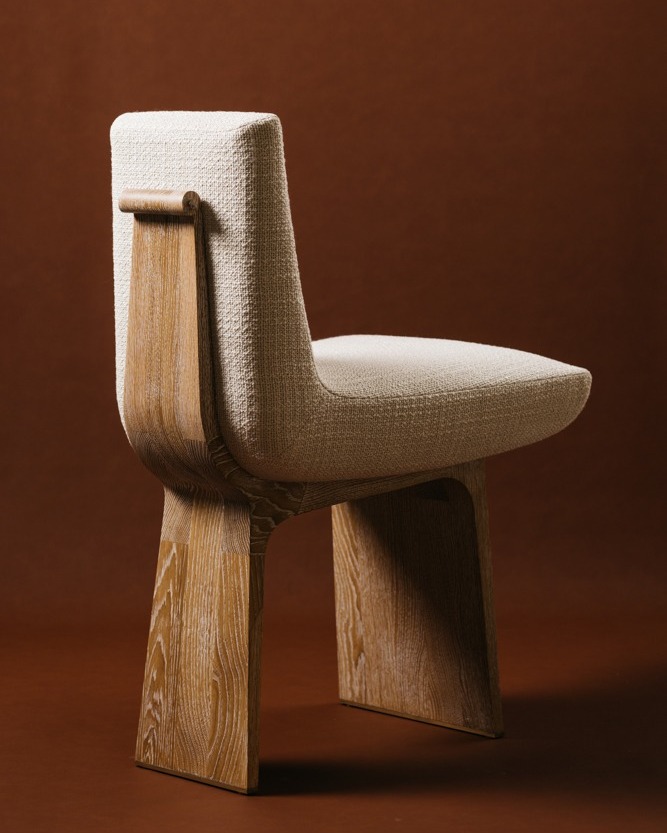 Par Excellence Lounge Chair