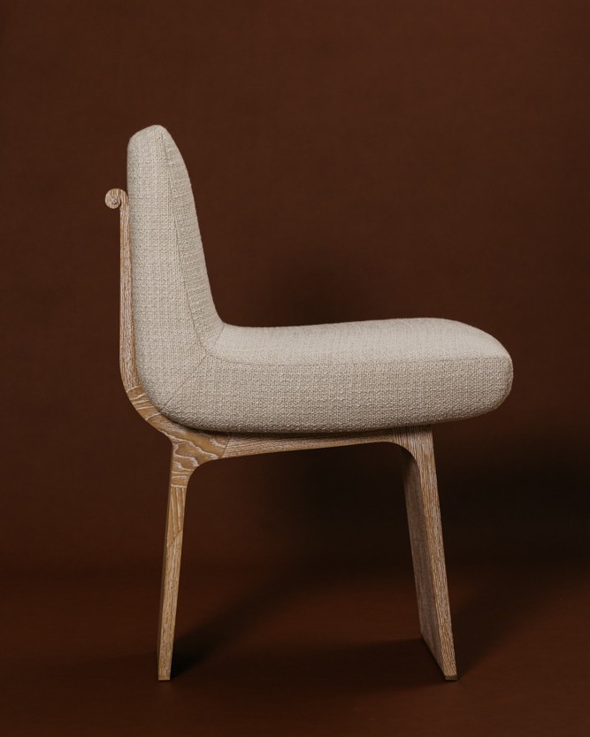 Par Excellence Lounge Chair
