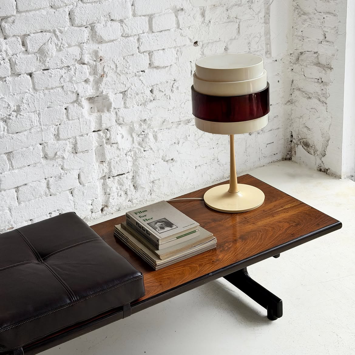 Modernist Bench