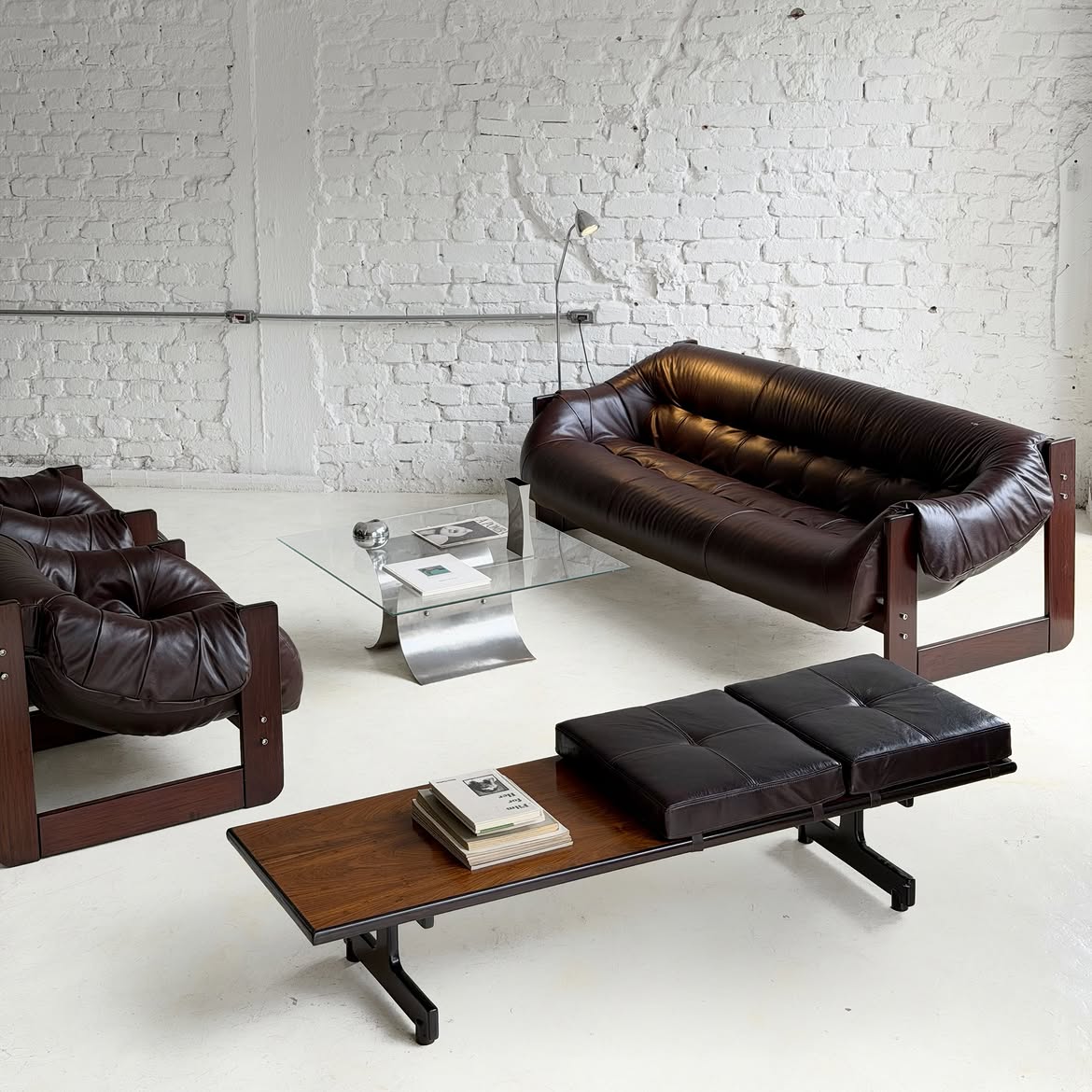 Modernist Bench