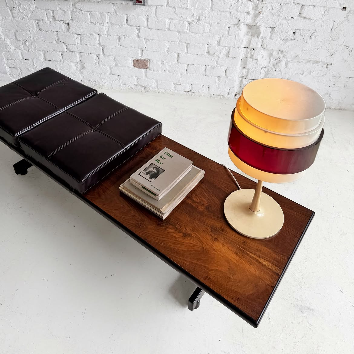 Modernist Bench