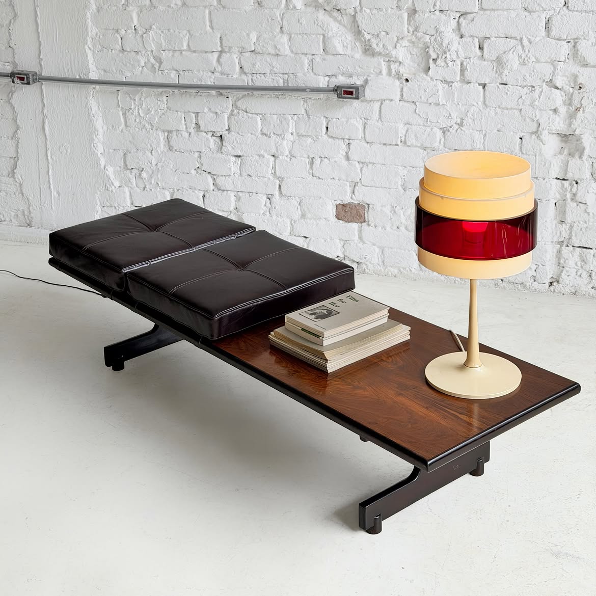 Modernist Bench