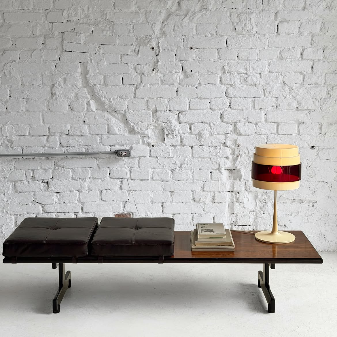 Modernist Bench