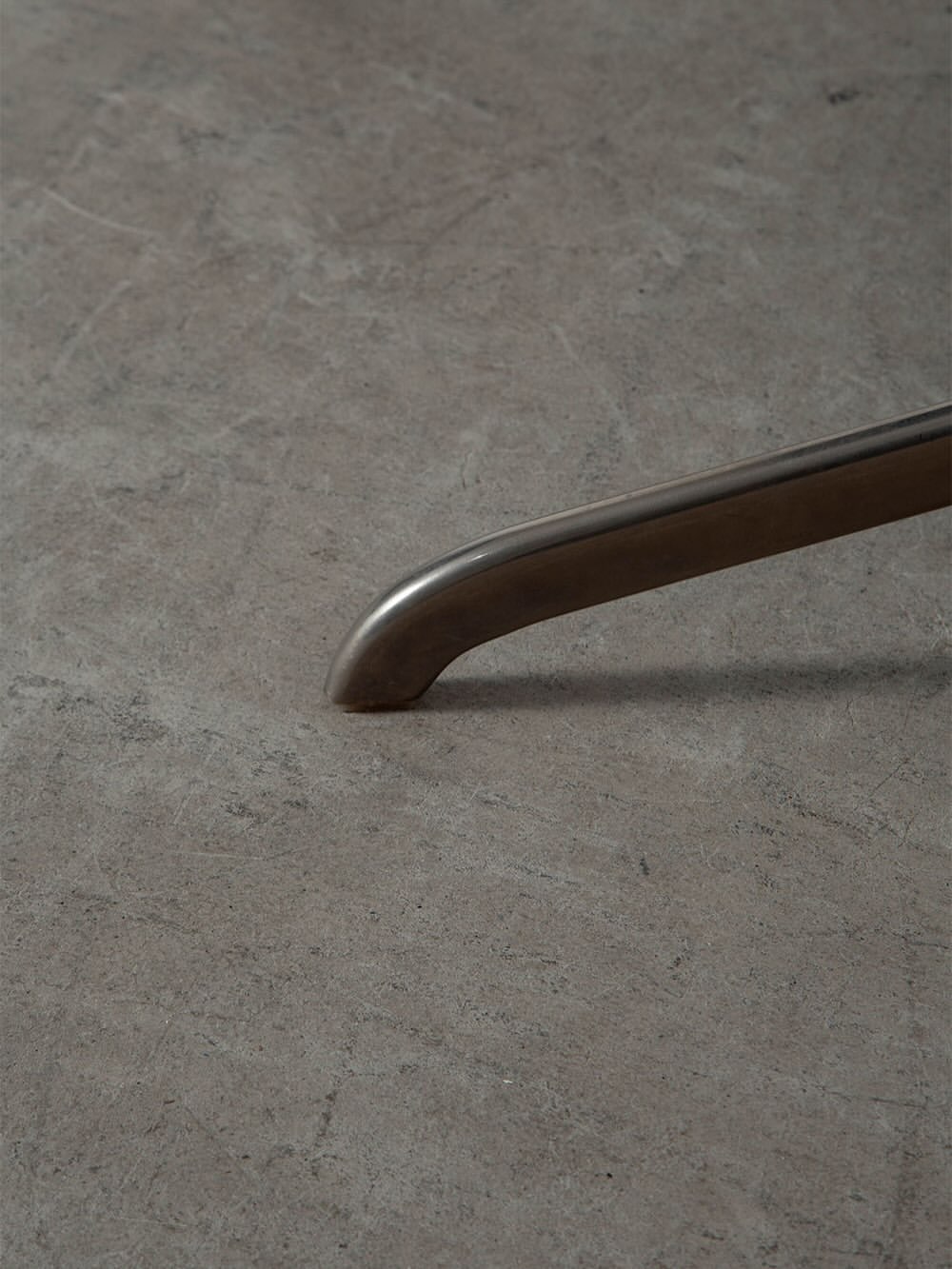 Folding Chair in Steel and Fabric