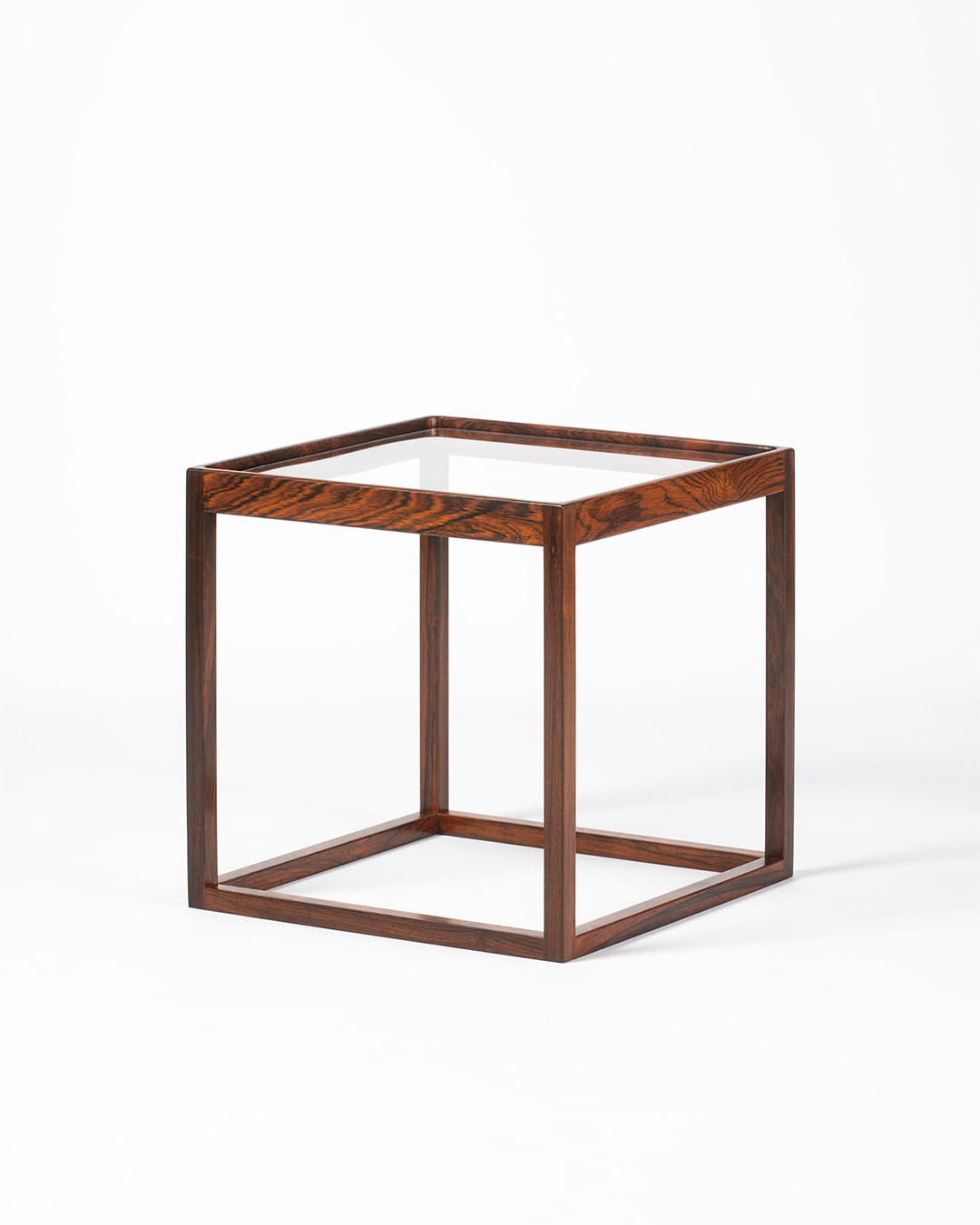 Modernist Side Table by Kurt Østervig