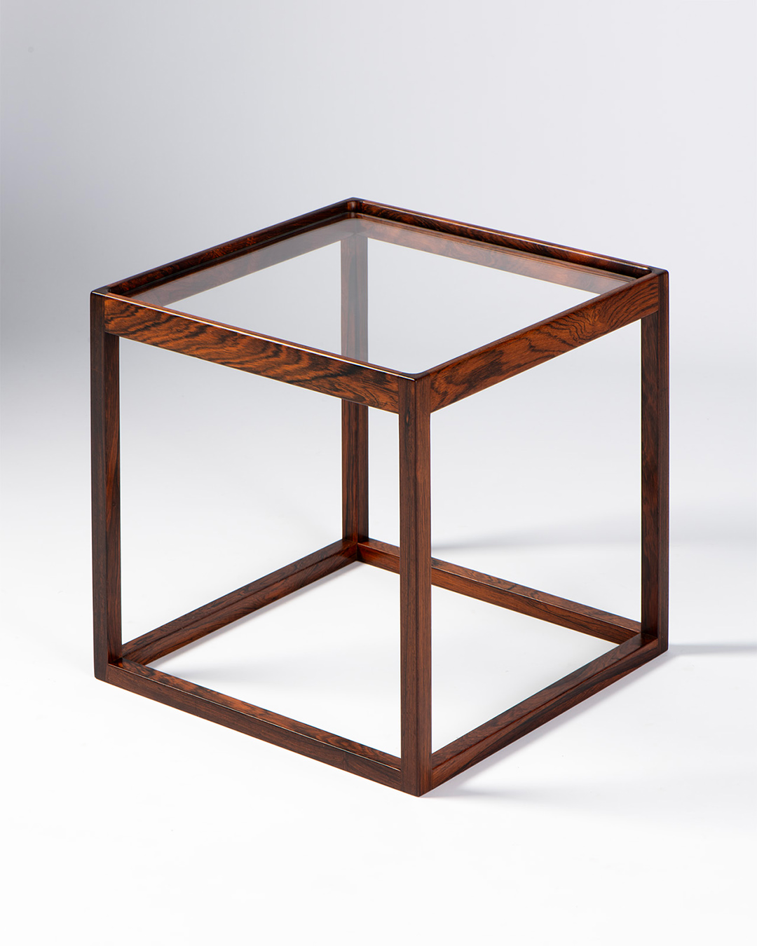 Modernist Side Table by Kurt Østervig