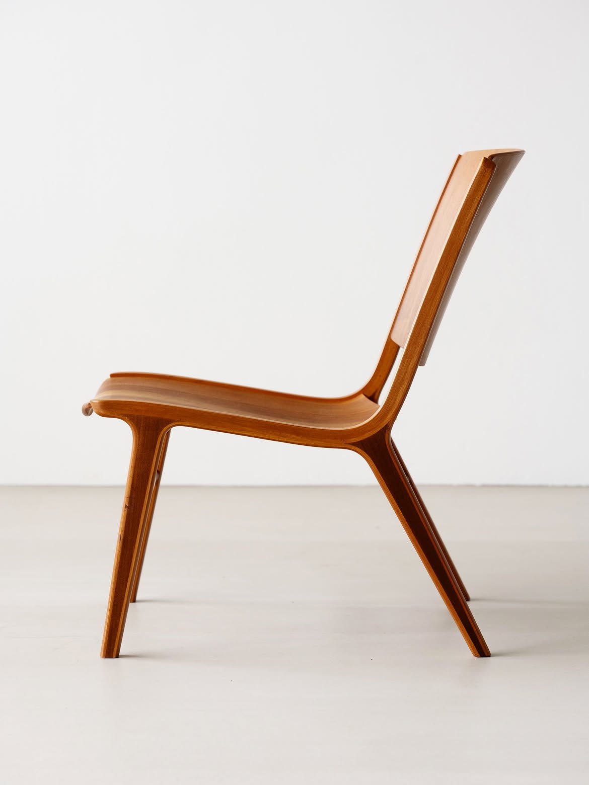 Ax Chair by Peter Hvidt and Orla Mølgaard-Nielsen
