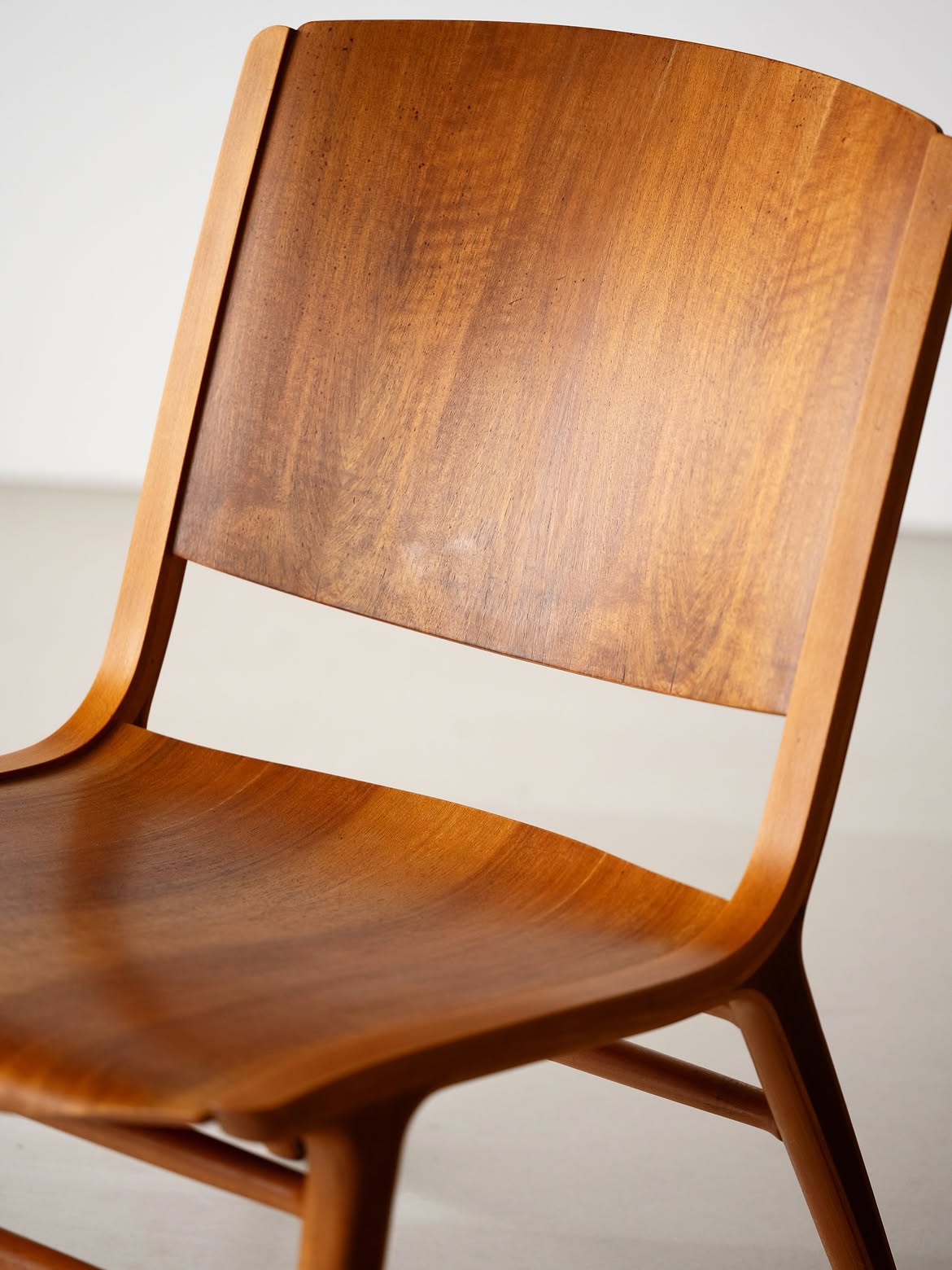 Ax Chair by Peter Hvidt and Orla Mølgaard-Nielsen
