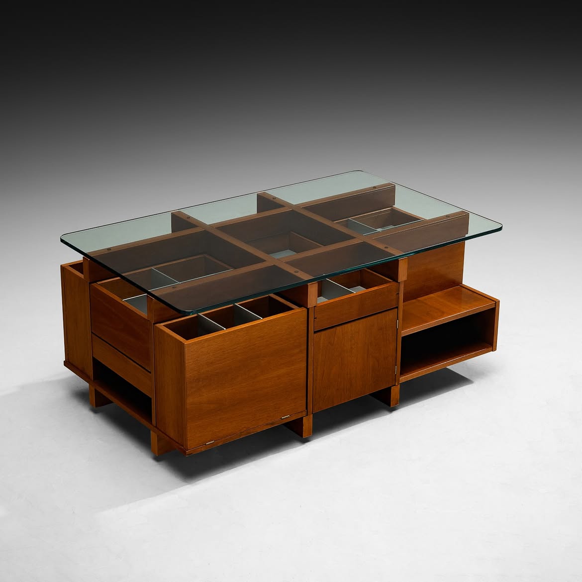 1970s Italian Coffee Table