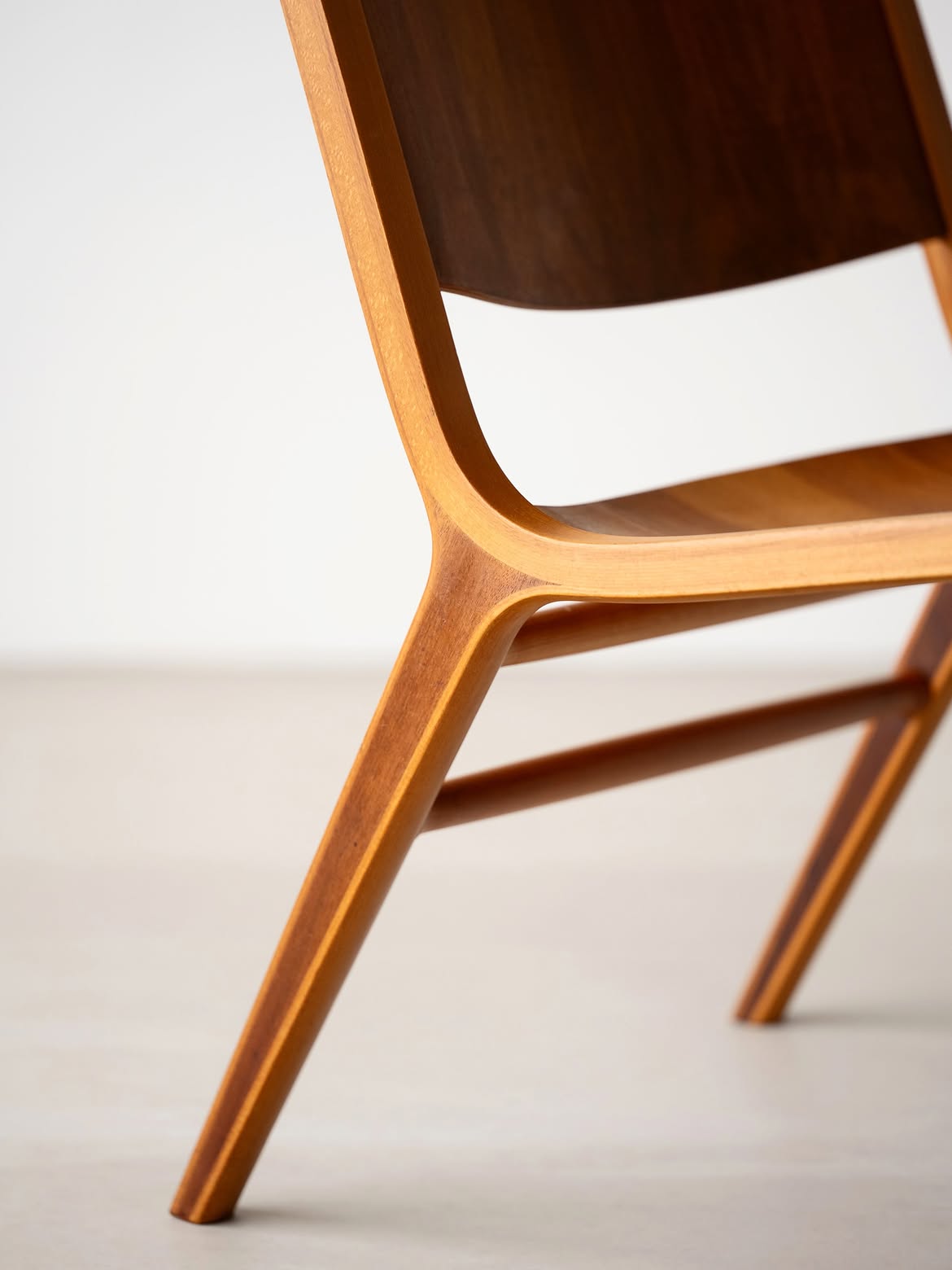 Ax Chair by Peter Hvidt and Orla Mølgaard-Nielsen