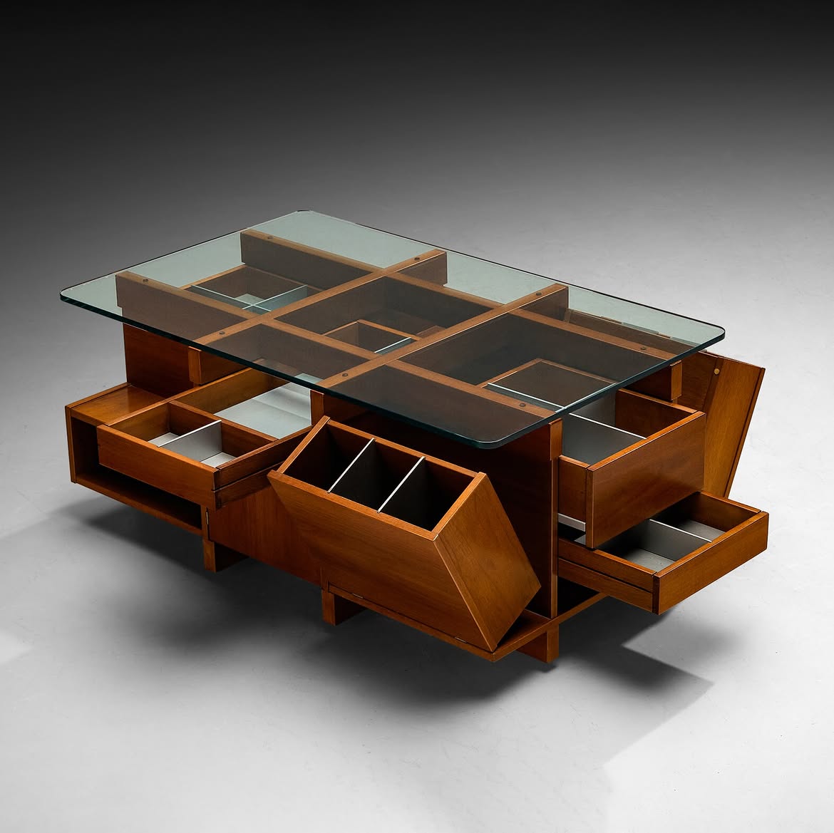 1970s Italian Coffee Table