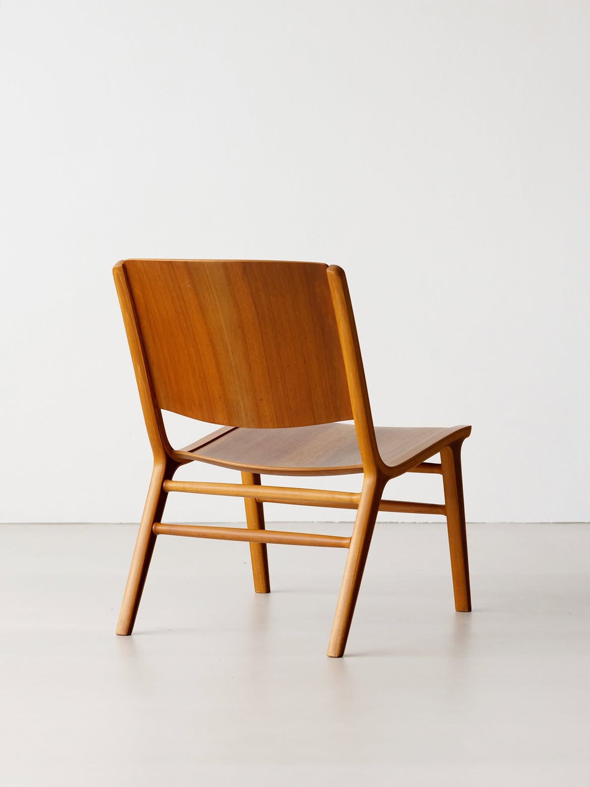 Ax Chair by Peter Hvidt and Orla Mølgaard-Nielsen